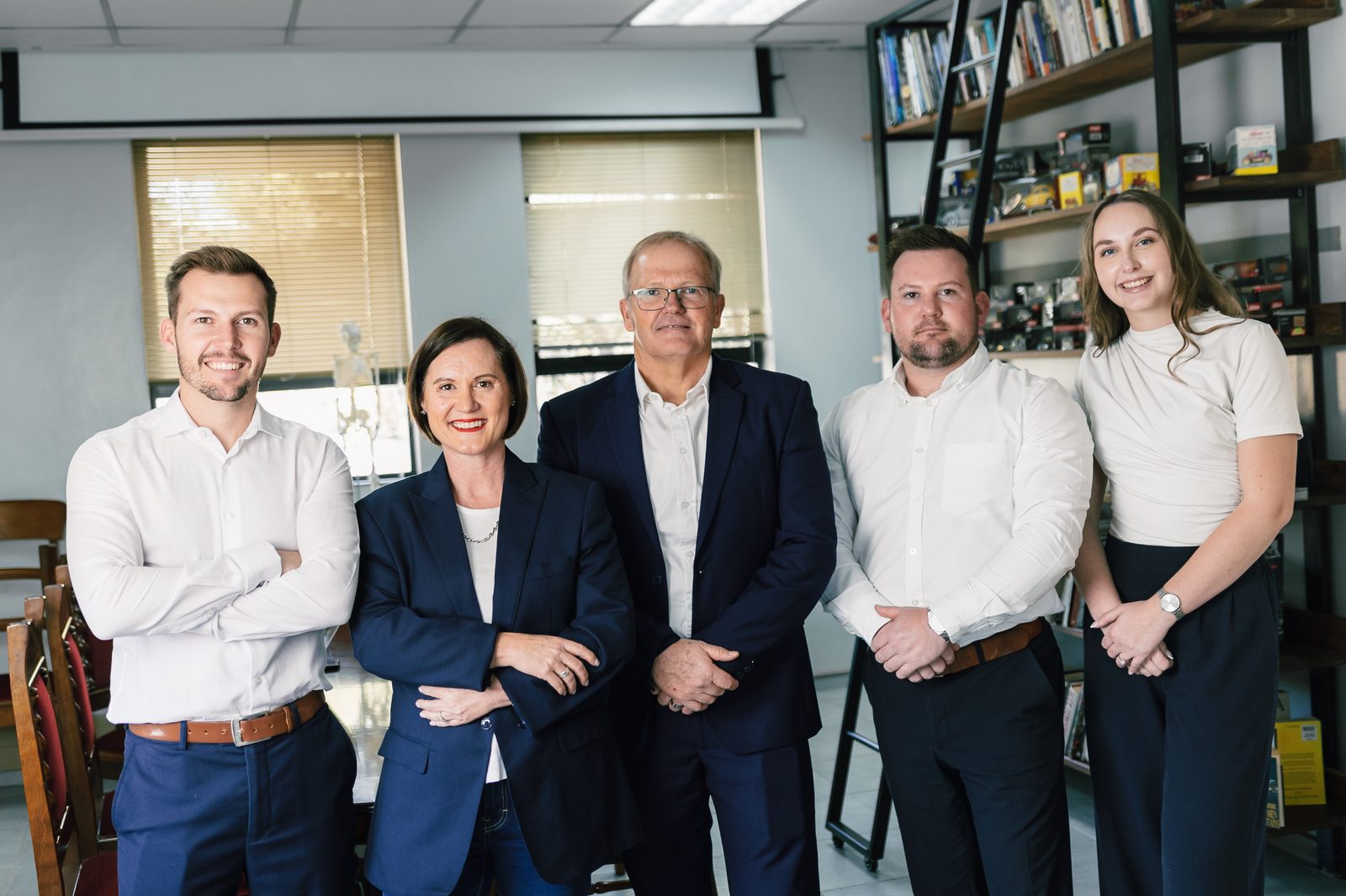 The team at Workplace Law Chambers