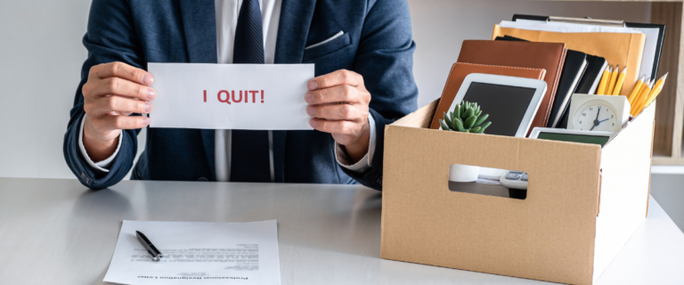 Understanding Resignations